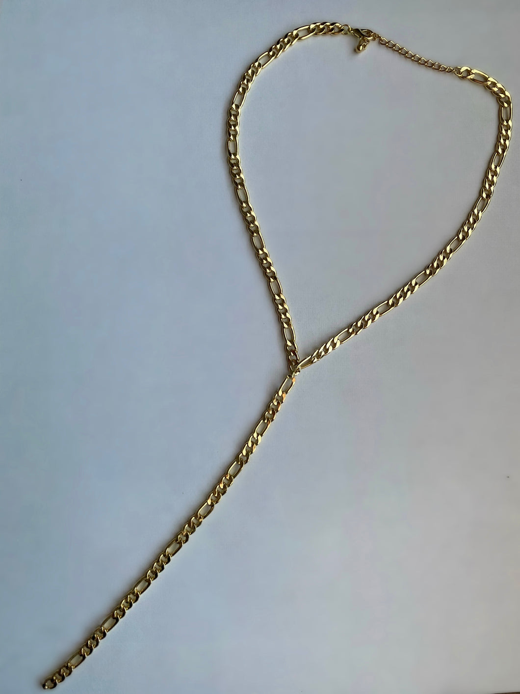 Mary Jane necklace