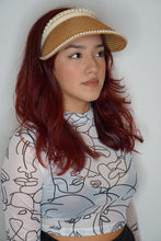 Load image into Gallery viewer, PEARL VISOR
