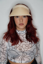 Load image into Gallery viewer, PEARL VISOR
